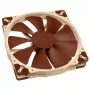 Computergehäuselüfter Noctua NF-A20 5V PWM, 200 mm, 5 V, PWM, 350–800 U/min, 146,9 m³/h, 18,1 dB, SSO-Lager