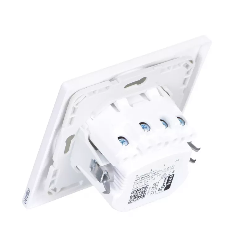 Fibaro | Walli Dimmer | Z-Wave EU | Weiß