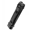 Handleuchte Nitecore EDC29 Edelstahlgehäuse, 2 LEDs, 15–6500 lm, IP54, USB wiederaufladbar