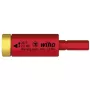 Drehmomentadapter Wiha easyTorque 1,2 Nm rot/gelb für SlimBits SlimVario