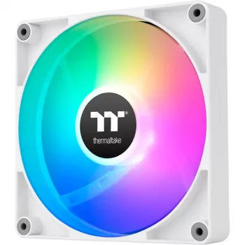 Thermaltake CT120 Reverse ARGB 120 mm Weiß 2er-Pack