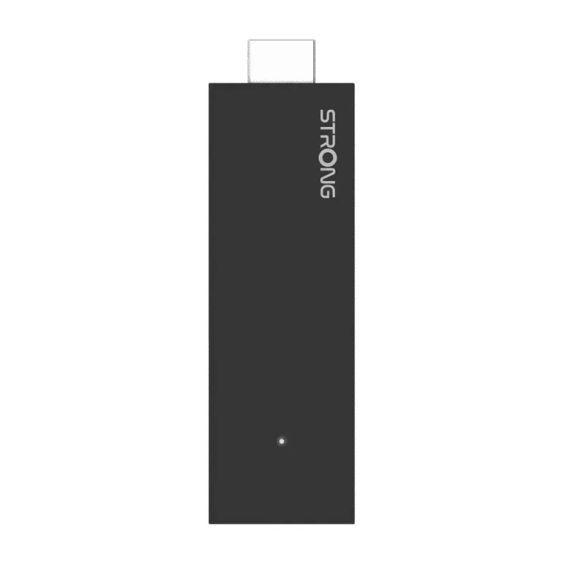 Strong SRT 41 Smart TV Dongle HDMI 4K Ultra HD Android Schwarz