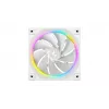 DeepCool FL12R WH ARGB 120mm Gehäuselüfter 3er-Pack