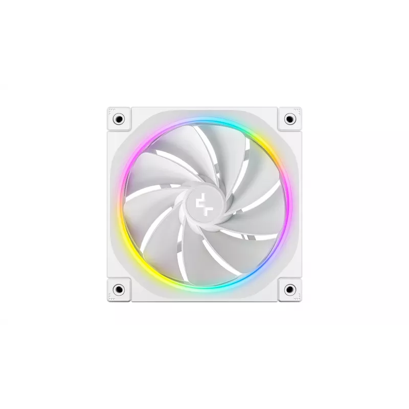 DeepCool FL12R WH ARGB 120mm Gehäuselüfter 3er-Pack