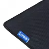 Lenovo GXH1C97869 Mauspad Gaming-Mauspad Schwarz, Blau