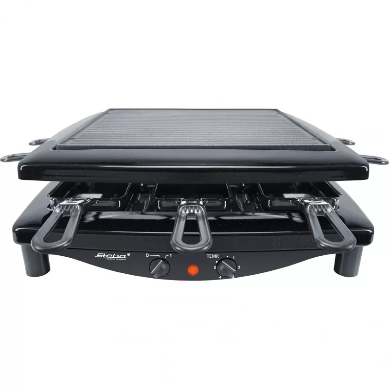 Steba RC 3 Plus – Grill – Elektrisch – 676 cm²