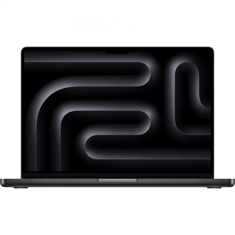 Apple MacBook Pro Space Black MDE14D/A - 35,6 cm (14 inch), M5 10-Core Chip, 10-Core GPU, 16 GB RAM, 1 TB SSD / ohne Netzteil