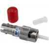 Optischer Faserdämpfer CBO SFA23BK25 Singlemode 25 dB