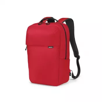 Freizeit-Rucksack DICOTA D32121-RPET Rot Polyester rPET