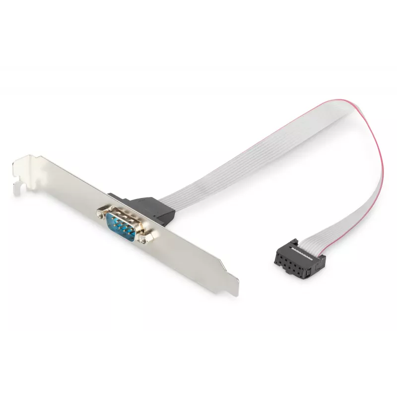 Serial Slot Bracket Adapterkabel Digitus AK-610300-003-E