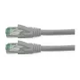 ROLINE RM Patchkabel Cat.6A S/FTP (PiMF), Grau, 0,3 m