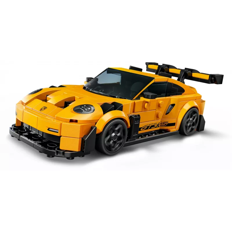 Konstruktionsspielzeug LEGO Porsche 911 GT3 RS Speed Champions 77239 — Maßstab 1:18, 348 Teile, 9+ Jahre