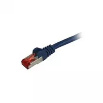 Synergy 21 25m Cat6 RJ-45 – 25 m – Cat6 – S/FTP (S-STP) – RJ-45 – Blau