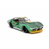 Car Jada Toys Street Fighter 1969 Chevrolet 1:24 Metall Grün