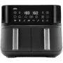 Braun TD 3030I BK Double 8 L Standgerät 2850 W Heißluftfritteuse Schwarz