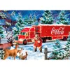 Puzzle Schmidt Spiele Coca Cola Christmas Truck 1000 Teile