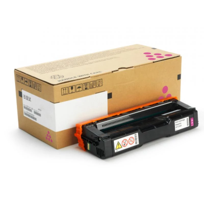 Ricoh 407718 Tonerkartusche 1000 Seiten Magenta