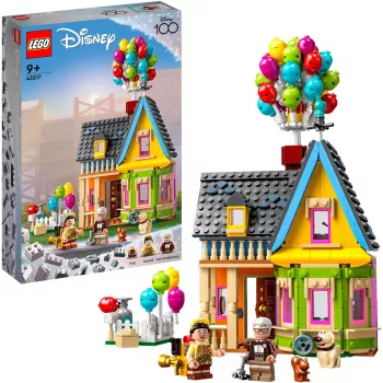 LEGO Disney Pixar Up Haus