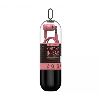 Headset Devia Kintone V2 Pink