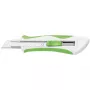 Abbrechklingenschneider Wedo COMFORTLINE Grün Weiß