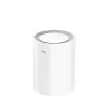 Mesh-System Cudy M3600 Dualband Wi‑Fi 7 (802.11be), 2882 Mbit/s, 3x LAN, 4 interne Antennen, weiß