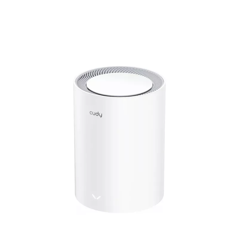Mesh-System Cudy M3600 Dualband Wi‑Fi 7 (802.11be), 2882 Mbit/s, 3x LAN, 4 interne Antennen, weiß