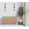 Activejet LED-Wandleuchte AJE-CHARLIE WW