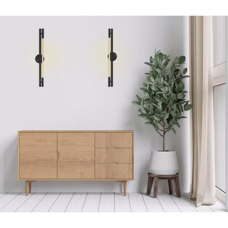 Activejet LED-Wandleuchte AJE-CHARLIE WW
