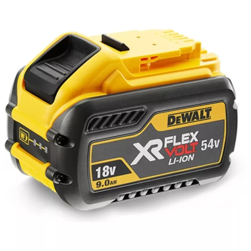 DCB132 Flexvolt Kit - 2 x DCB547 18V/54V 9,0Ah Akkus