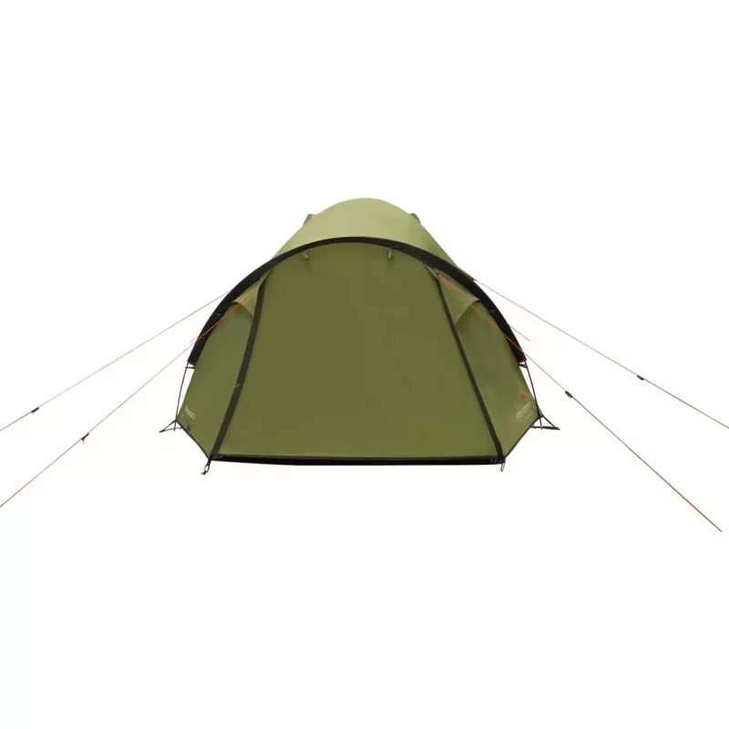 Easy Camp Setesdal 3 grünes Kuppel-/Igluzelt
