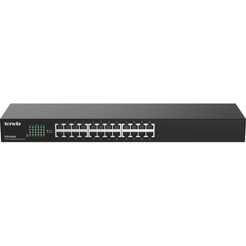 Unmanaged Switch Tenda TEG1024G