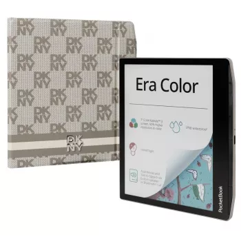 E-Reader | POCKETBOOK | Pocketbook Era Color DKNY Edition | 7 | 1264x1680 | Beige | PB700K3-7-DKNY-WW