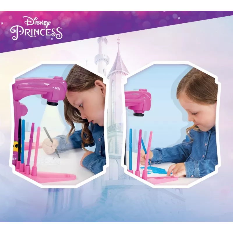 Prinzessin-Projektor