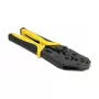 Koaxial-Crimpzange DeLOCK 90528 Universal für 4 Durchmesser abgewinkelt