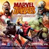 Brettspiel Asmodee Marvel Zombies Heroes' Resistance — kooperative Miniaturen Zombicide-Crossover
