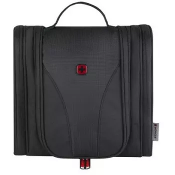 Kulturbeutel Wenger SwissGear 611877 6 L Polyester Schwarz