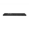 Kabellose Tastatur NATEC Medusa — US-Layout, Schwarz