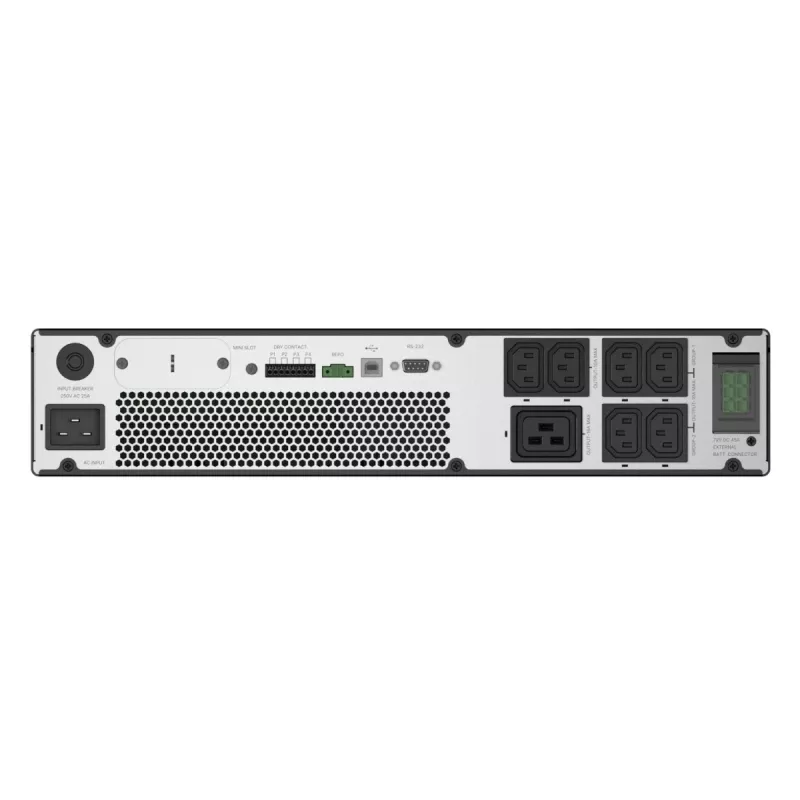 Unterbrechungsfreie Stromversorgung Delta Amplon RT Pro UPS302R2RT1B035 3000 VA 230 V AC