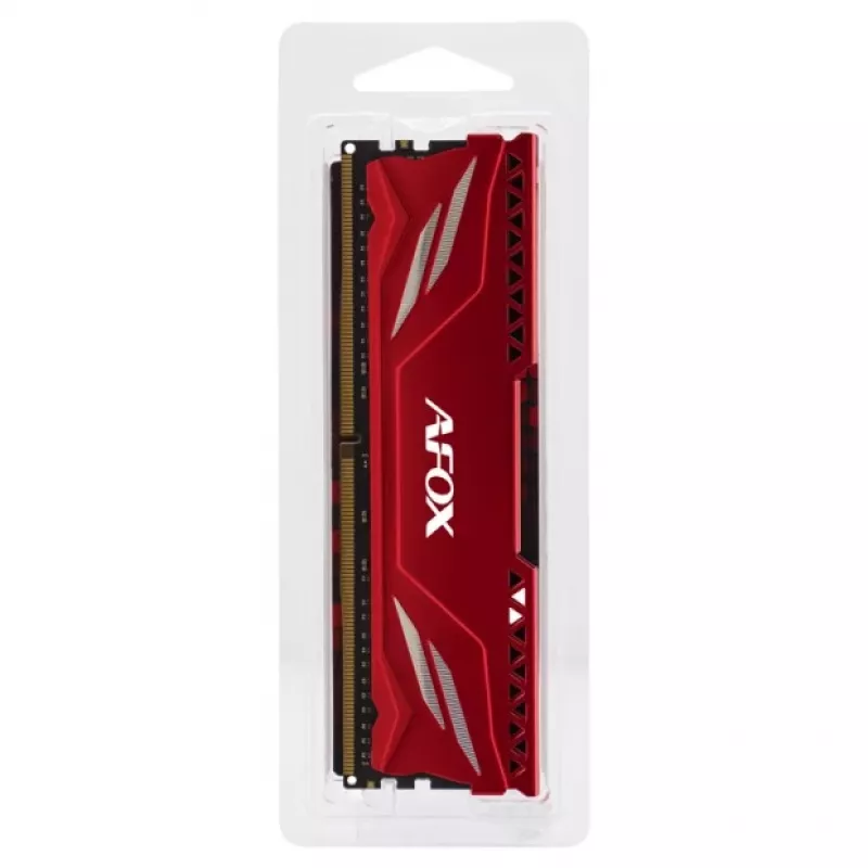Afox Gaming DDR4 8GB 3200MHZ CL16 XMP2 Schwarz
