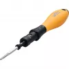 Wiha ESD Drehmomentschraubendreher TorqueVario-S 0,8 - 2 Nm DIN EN 61340-5-1, DIN EN ISO 6789, DIN EN 26789 (26866)