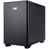 InWin A3 Mini-Tower Tempered Glass – schwarz