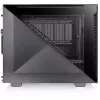 PC-Gehäuse Thermaltake Divider 200 TG Air Micro Tower Schwarz