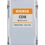 Kioxia - KCD8X Series - SSD - 12800 GB - intern - 2.5 (6.4 cm) und PCIe 4.0 x4 (NVMe)