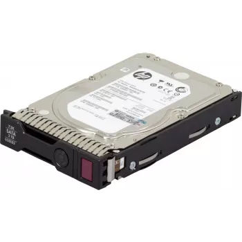 HP 3 TB 6G SATA 7,2K 3,5 ZOLL