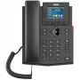 IP-Telefon Fanvil X303W Schwarz