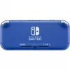 Switch Lite (ohne Netzteil), Spielkonsole Blau