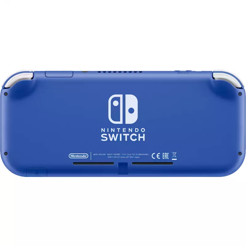 Switch Lite (ohne Netzteil), Spielkonsole Blau