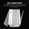 Corsair 6500D AIRFLOW Midi Tower Weiß