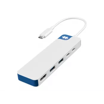 Hyper HyperDrive Flex 5-Port USB-C Hub | HD4101BUGL | HDMI-Anzahl 1