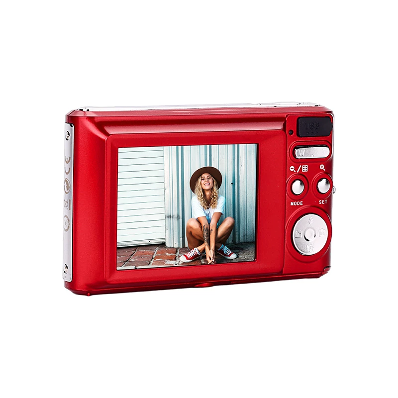 AGFA DC5500 Rot